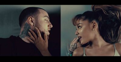 Mac Miller、Ariana Grandeとのアツアツ・ラブラブなミュージック・ビデオを公開！