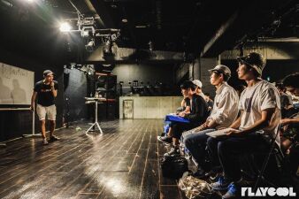 豪華アーティストたちによる特別講義、PLAYCOOL CAMP WINTER 2016の各クラス内容をご紹介！