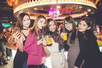 ファッションアイコンが集まった秘密のパーティ「PEACHTREE PARTY」をレポート！＃ピーチツリー