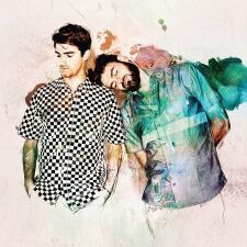 今世紀最強デュオ＝The Chainsmokers、全米11週連続制覇中の「クローサー」＋新曲も収録した新EP本日発売！