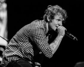 Ed Sheeran、映画『ブリジット・ジョーンズ』最新作にカメオ出演！