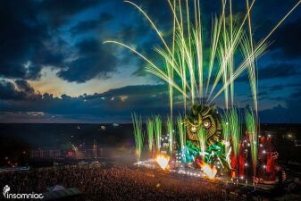 今年も豪華！11月に開催されるEDC ORLANDO 2016のラインナップ発表！