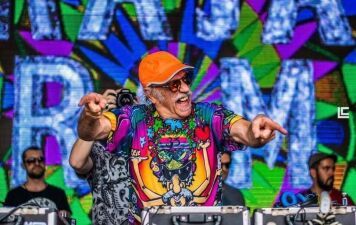 サイケ界のゴッドファーザー・RAJA RAMによる【TIP FESTIVAL 2017-Night Shiva-】開催！