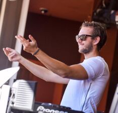 初開催となるEDC JAPANに出演決定したZEDD。自身初のDVDが特別発売決定！