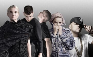 Clean Bandit「ロッカバイ」がイギリスで9週連続1位を獲得！イギリス出身アーティストとしては23年ぶりの快挙！