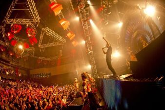ageHa、15周年イヤーを迎えるカウントダウンパーティー！2017年のスタートにR3HABを発表！