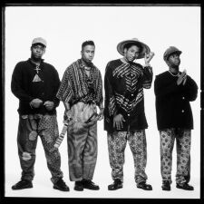 【衝撃の緊急発表】A Tribe Called Quest18年ぶり奇跡のニュー・アルバムにしてラスト・アルバムと発表！