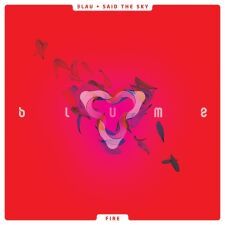 収益はすべてチャリティーへ寄付！3LAUとSaid The Sky新曲「Fire Feat Christina」