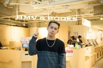 清水翔太、自身初となる台湾でのパフォーマンスが決定！