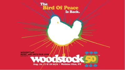 伝説は蘇らず……ウッドストック50周年を記念するイベント【WOODSTOCK 50】が正式にキャンセルを発表