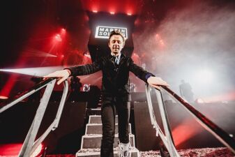 【これぞインスタ映え！】Martin Solveig のハイセンス写真特集