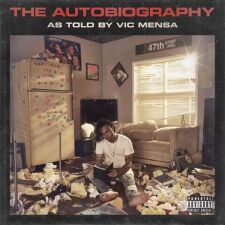 Vic Mensa、遂に待望のデビュー・アルバム『The Autobiography』をリリース！