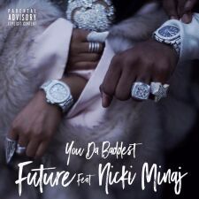夏モードをさせてくれる！FutureとNicki Minajの最新MV『You Da Baddest』が公開。