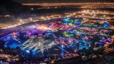 EDC JAPAN初開催記念！TWITTER限定#私をベガスに連れてってキャンペーンを実施！