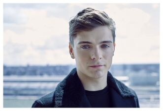 初開催のEDC JAPAN出演するMartin Garrix 、2017年第1弾シングル&MVを同時解禁！