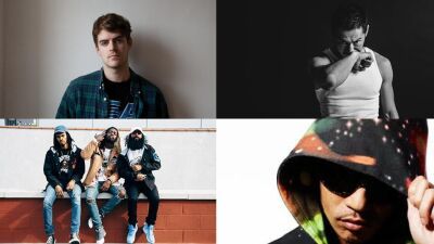 SOUND MUSEUM VISIONは年始から超豪華イベント目白押し！