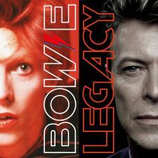 DAVID BOWIE、究極のベスト・アルバム世界同時発売！