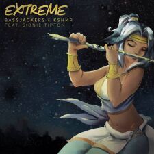 KSHMRとBassjackersの新たな友情がコラボ曲へと繋がった！新曲「Extreme」を公開
