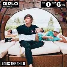Louis The ChildがDiplo & Friends Mixデビューを果たす。しかも嬉しいフリーダウンロード。