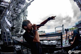 ULTRA JAPAN 2016のメインステージに立ったKSUKEをiFLYERが単独インタビュー！