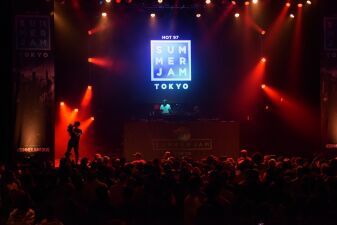 ニューヨークのHIP HOP最前線×日本の次世代が融合【HOT 97 SUMMER JAM TOKYOレポート】