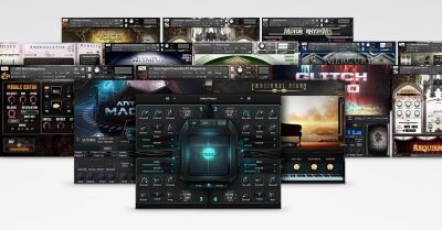 Native InstrumentsがSoundironの特別セールを実施 