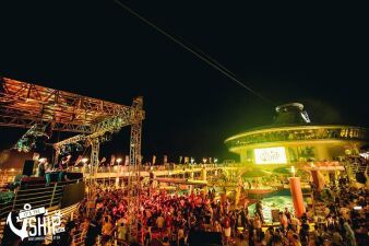 【iFLYERチケット】日本人アーティストも！豪華客船フェス「IT'S THE SHIP 2017」フルラインナップ発表
