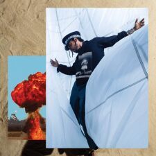 MiguelとTravis Scottがタッグを組んだ最新MV『Sky Walker』公開