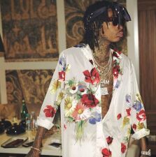 来日を控えたWiz Khalifa、新たなユニセックスアパレルコレクション発表！