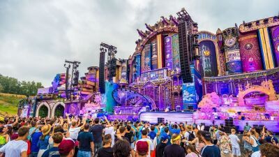 【Tomorrowland 2019】YouTubeにて最も再生されたセット TOP 10