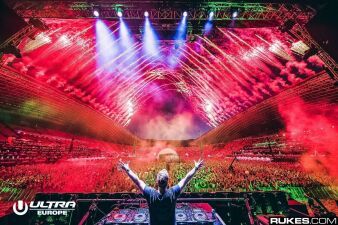 約11分に渡る、ULTRA EUROPE2016アフタームービー公開！