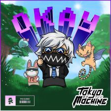 ゲームサンドをベースハウスに仕上げる謎のアーティスト「TOKYO MACHINE」が新曲「OKAY」をリリース！