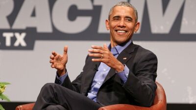 夏のプレイリストの参考に！オバマ大統領、Spotifyにてプレイリストを作成