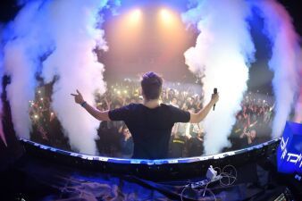 日本初開催のSPINNIN' SESSIONS at TDME、白熱したライブの様子をレポート！