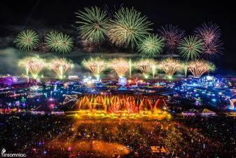 今年はさらにド迫力！EDC Las Vegasに向けて製作中のフクロウをInsmoniacのPasquale氏が公開