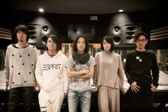 THE BACK HORNがニューシングル『あなたが待ってる』で宇多田ヒカルとの共同プロデュース！