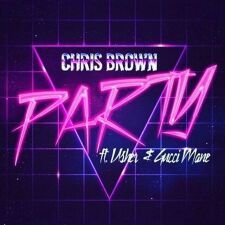 Chris BrownがGucci Mane, Usherを迎え、最強のダンスヒップホップナンバー「Party」を発表！