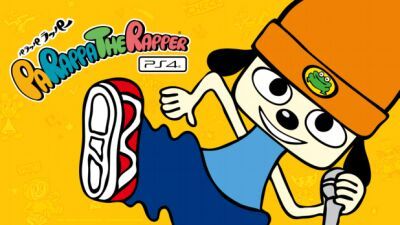 ポップでキュートでノリノリなリズムアクション『パラッパラッパー』 PlayStation®4で発売決定！