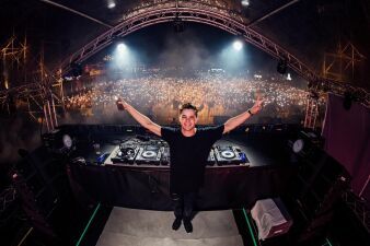 ULTRA JAPAN 2016 DAY 3出演：弱冠20歳の天才プロデューサーMartin Garrixの魅力を分析