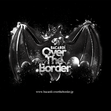 BACARDÍの新プロジェクト「Over The Border」ローンチ・パーティの第一弾アーティスト発表！
