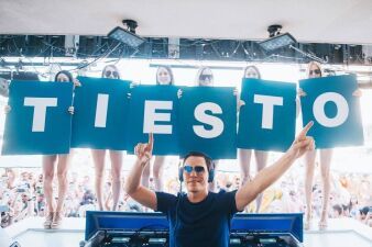 ULTRA JAPAN 2016 DAY 3出演：ULTRA JAPANの大トリを飾るTiestoに注目！