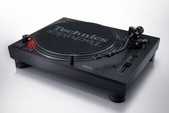 Technicsがターンテーブルの新型【SL-1200MK7】を発表！2019年夏には製品化！