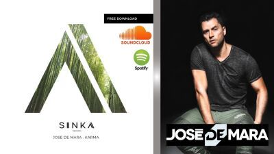 １月発売「Mambo」はNicky Romeroもサポート! 大注目の【Sinka Records】から最新作がリリース