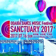 まもなく開催！家族で楽しめる夏フェス「サンクチュアリ2017」タイムテーブルが公開