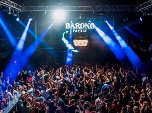 Kayzo、CESQEAUXら続々出演！いま注目のベースパーティ「BLACK OUT」チケット発売中！