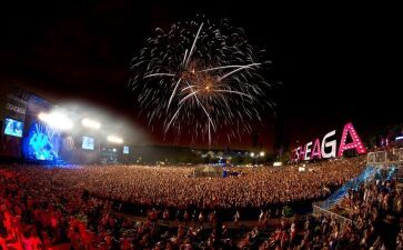 カナダ最大級のフェスティバルOsheaga Festival2017のラインナップが発表！