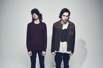 エレクトロニック・ポップス界を代表する若き天才、PORTER ROBINSON & MADEONが緊急来日！