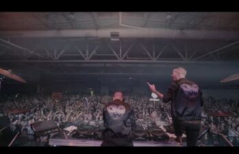世界を躍らせる超人気EDM エレクトロ・デュオGalantisが新曲「Pillow Fight」」を緊急リリース！