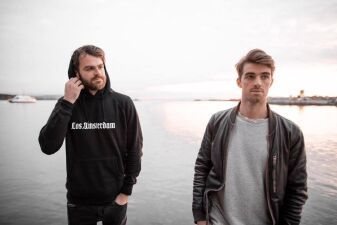 【名実共に今年最大の新人へ！】第59回グラミー賞、The Chainsmokersが、最優秀新人含む3部門にノミネート！