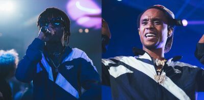 Reebok DMX FUSION 発売記念パーティーにて初来日ライブを果たしたRae Sremmurdにインタビュー！